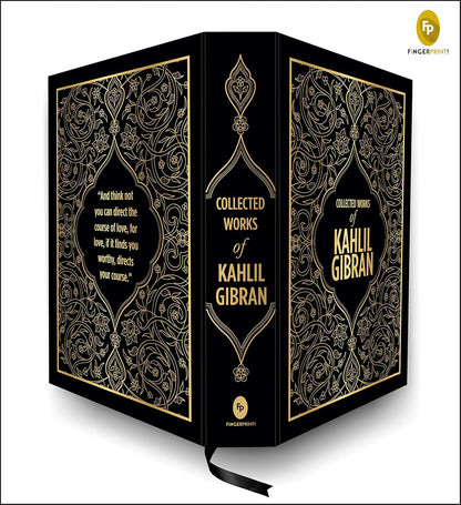 Collected Works Of Kahlil Gibran (Deluxe Hardbound Edition): Deluxe Edition