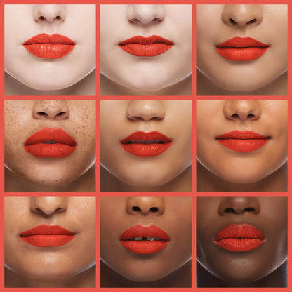 MAC, Lusttreglass Lipstick - Local Celeb, 3 g.