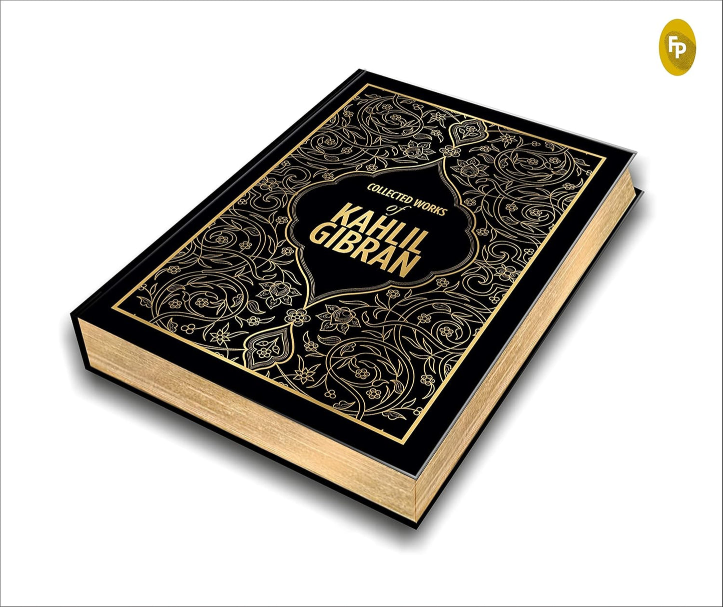 Collected Works Of Kahlil Gibran (Deluxe Hardbound Edition): Deluxe Edition