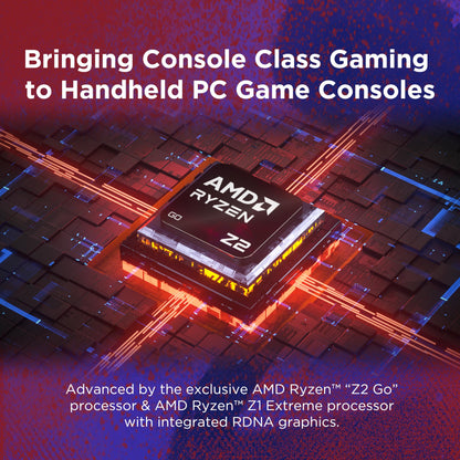 Lenovo Legion Go Handheld Gaming Console | 8.8 inch 2K Display | Detachable Controllers | AMD Ryzen Z1 Extreme | 16GB RAM | 512GB SSD | Windows 11 Home | 3 Months Xbox Games Pass